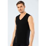Cacharel Erkek V Yaka Spor Atlet 1304/Siyah