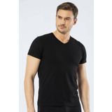 Cacharel Erkek V Yaka T-Shirt