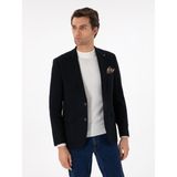 Cacharel Erkek Yeşil Slim Fit Ceket 50290533-VR054 - 6 Drop - 52