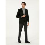 Cacharel Erkek Yeşil Slim Fit Kumaş Pantolon 50292514-VR054 - 6 - 56