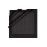 Cacharel İpek Eşarp Twill - 8734313-911 Siyah