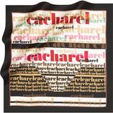 Cacharel Ipek Tivil Eşarp 8225313-916 - Siyah