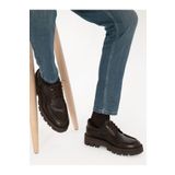 Cacharel Kahverengi %100 Deri Termo Taban Smart Casual Ayakkabı 50296545-VR029