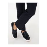 Cacharel Lacivert Termo Taban %100 Deri Loafer Ayakkabı 50307255-VR033