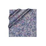 Cacharel Mavi 90X90 İpek Twill Eşarp