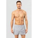 Cacharel Poplin Boxer 1113/Düz Koyu Mavi