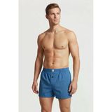 Cacharel Poplin Erkek Boxer 1113/Nokta Kare Saks