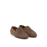 Cacharel Vizon Kösele Taban %100 Deri Süet Loafer Ayakkabı 50302401-VR052