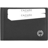 Cachée Concept Twın Kredi Kartlık Roys - Siyah