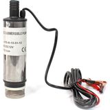 Cacheng 12 Volt Mazot Yağ Aktarma Pompası, Dc Mini Dalgıç Pompa Süzgeçli 51 mm Dış Çap - Yok