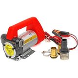 Cacheng 12 Volt Yağ ve Mazot Aktarma Pompası 40LT/DK