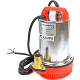 Cacheng 24 Volt Dc Solar Güneş Enerjili Su Pompası 12 Mss Dalgıç Pompa 12 Metre Yükseklik 4.5 M³/h Güç Bahçe Sulama İçin İdeal - Yok