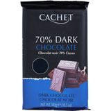 Cachet Bitter Çikolata 300 gr