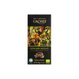 Cachet Organik Bitter %85 Çikolata 100 G