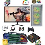 Cachex GO30MD I5 9400F 16GB Ram 512GB SSD 4GB E.KARTI 23.8" Oyuncu Masaüstü Bilgisayarı