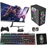 Cachex Intel Core I3 12100F 16GB Ram 512GB Nvme 8gb RX580 256BIT 27'' Inç Oyun Bilgisayarı