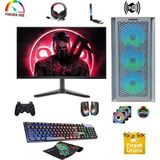 Cachex MK22 Intel Core i5 9400F 32GB Ram 1tb SSD 4gb GTX1050TI 24'' Masaüstü Bilgisayar