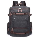 Cactive CTVYb1258-0001 Siyah Unisex Sırt Çantası