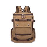 Cactive CTVYB1258-0007 Açık Kahverengi Unisex Sırt Çantası