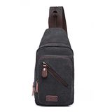CACTİVE Siyah Unisex Body Bag