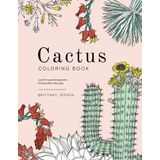 Cactus Coloring Book