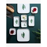 CACTUS SQUARE 26 PARÇA BONE KAHVALTI TAKIMICACTUS