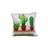 Cactuses Kırlent Kırlent Kılıfı