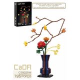 Cada Artizan Autumn C59025w Dekoratif Ve Koleksiyonluk Çiçek Modeli 795 Parça Yapay Bitki Ffc59025w Vitrin