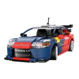Cada Citroen C4 Wrc Car Uzaktan Kumandalı Citroen C4 Wrc Yarış Arabası Yapı Blokları Oyuncak Seti C51078W