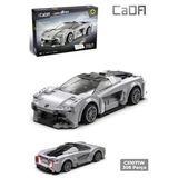 Cada Uzaktan Kumandalı Lotus Evija -C51071w (308 Parça) Oyuncak Yapım Seti Blok Araba
