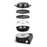 Cadac 220 gr Safari Chef 30 Dometic Gazlı Mangal Barbekü Kamp Ocağı