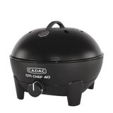Cadac 40 cm Citi Chef 40 EF Siyah Portatif Gazlı Barbekü