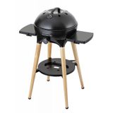 Cadac 40 cm Citi Chef 40 FS Siyah Portatif Gazlı Barbekü