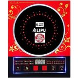 Cadde Outlet Aılıpu Alp-12 Tek Gözlü Dokunmatik Elektrikli Indiksiyon Ocak Ailipu. Alp-12 2400 W