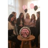 Cadde Süs Blackpink Temalı Katlanır Pinyata ve Sopası