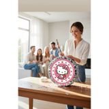 Cadde Süs Hello Kitty Temalı Katlanabilir Pinyata Ve Sopası