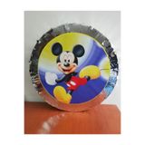 Cadde Süs Mick Mouse Temalı Katlanabilir Pinyata Ve Sopası