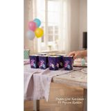 Cadde Süs My Little Pony Temalı Popcorn 8 Adet Mısır Kutusu