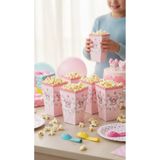 Cadde Süs My Melody Temalı Popcorn 8 Adet Mısır Kutusu