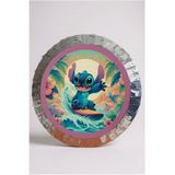 Cadde Süs Stitch Temalı Katlanabilir Pinyata Ve Sopası