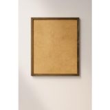 CADDEHEDİYE Kırılmaz PVC Duvar Askılı Fotoğraf Poster Çerçevesi | 13×18 – 15×21 – 18×24 – 21×30 – 30×42 – 33×48 – 35×50 – 50×70 | 4 Farklı Renk Seçenekleri/CADDEHEDİYE Çerçeve (Ceviz, 15x21)