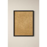 CADDEHEDİYE Kırılmaz PVC Duvar Askılı Fotoğraf Poster Çerçevesi | 13×18 – 15×21 – 18×24 – 21×30 – 30×42 – 33×48 – 35×50 – 50×70 | 4 Farklı Renk Seçenekleri/CADDEHEDİYE Çerçeve (Siyah, 30x42)