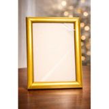 CADDEHEDİYE Kırılmaz PVC Masaüstü Fotoğraf Çerçevesi | 10×15 – 13×18 – 15×21 | 9 Farklı Renk Seçenekleri CADDEHEDİYE Kırılmaz PVC Masaüstü Fotoğraf Çerçevesi (Altın, 10x15)