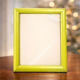 CADDEHEDİYE Kırılmaz PVC Masaüstü Fotoğraf Çerçevesi | 10×15 – 13×18 – 15×21 | 9 Farklı Renk Seçenekleri CADDEHEDİYE Kırılmaz PVC Masaüstü Fotoğraf Çerçevesi (Yeşil, 15x21)