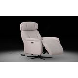 Caddeyıldız Solena Recliner Tv Koltuğu - Gri