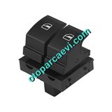 Caddy 2004-2014 Cam Açma Dügmesi Sol 355880137
