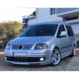 Caddy 2006 Sonrası Ön Tampon Eki-Fiberglass-Boyasız