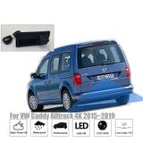 Caddy 2015 Bagaj Açma Kolu Tutamak Kamerası Plakalık Geri Görüş