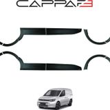 CADDY 2021 20222 2023 2024 12 PARÇA ARACA ÖZEL DODİK KAPLAMA CAPPAFE
