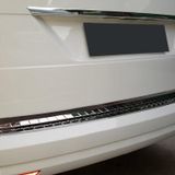 CADDY ARKA TAMPON EŞİĞİ KROM 10-14 KROM